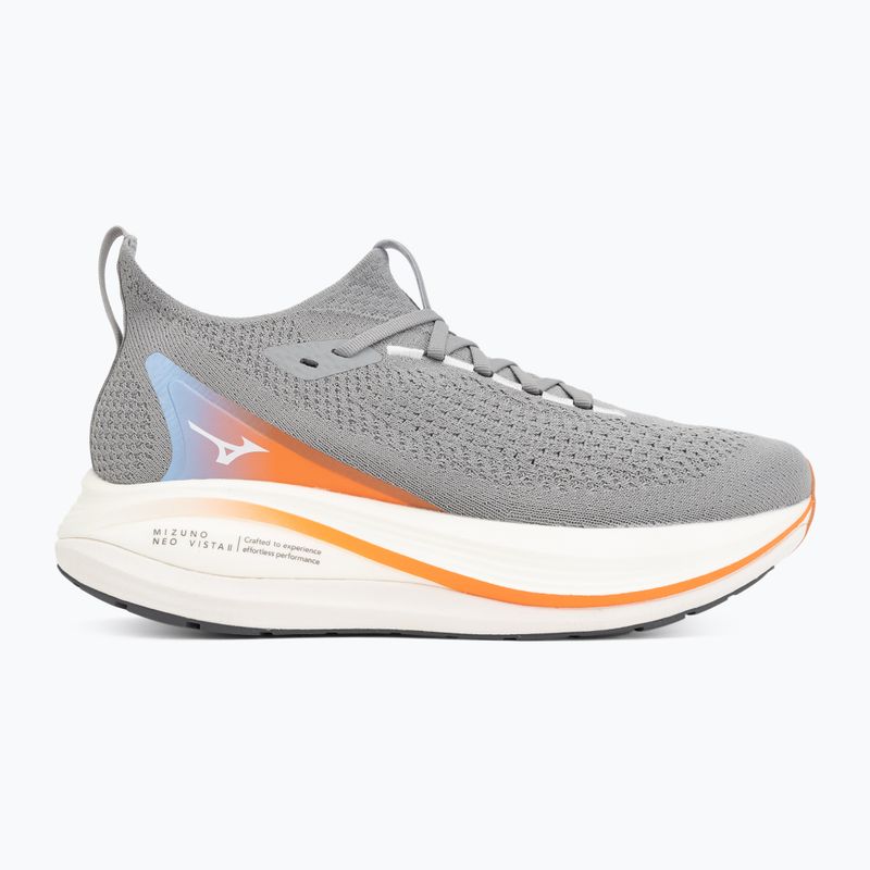 Pánské běžecké boty Mizuno Neo Vista 2 ultimate gray/white/coral rose 2