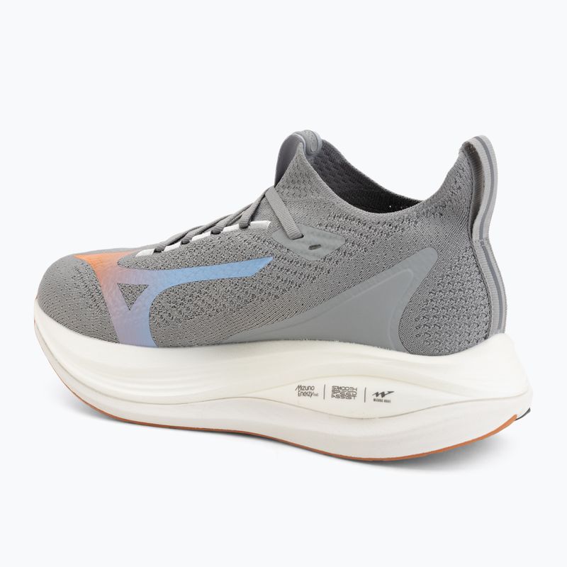 Pánské běžecké boty Mizuno Neo Vista 2 ultimate gray/white/coral rose 3