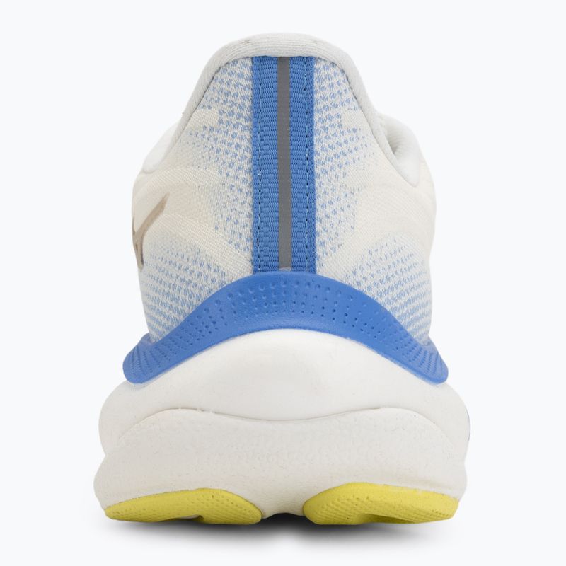 Dámské běžecké boty Mizuno Wave Sky 9 snow white/silver birch/ultramarine 6