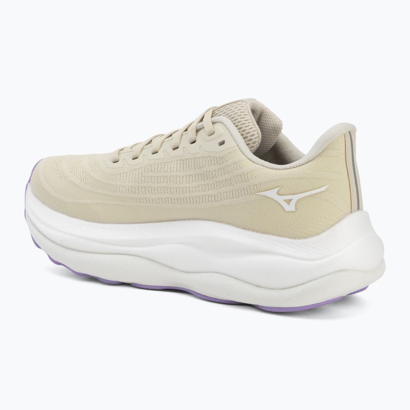 Dámské běžecké boty Mizuno Wave Sky 9 summer sand/white/ curds&whey 3