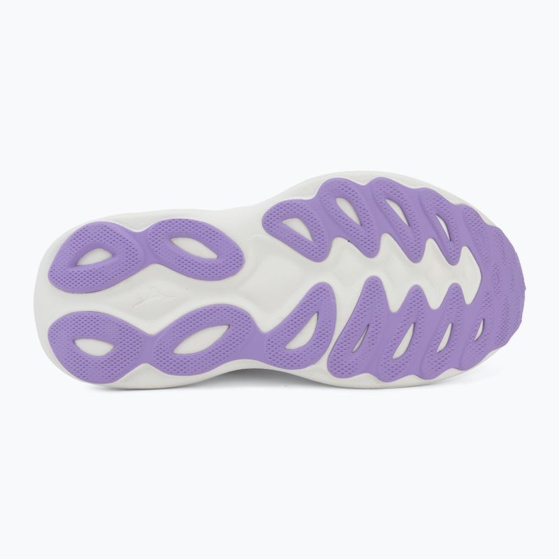 Dámské běžecké boty Mizuno Wave Sky 9 summer sand/white/ curds&whey 4