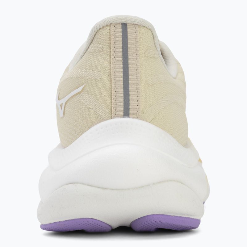 Dámské běžecké boty Mizuno Wave Sky 9 summer sand/white/ curds&whey 6