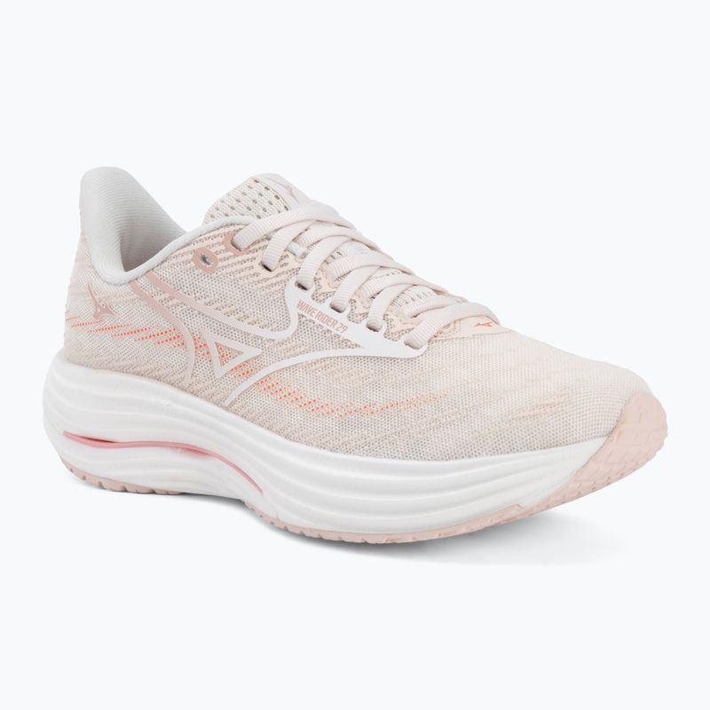 Dámské běžecké boty Mizuno Wave Rider 29 petal pink/white/pinkesque