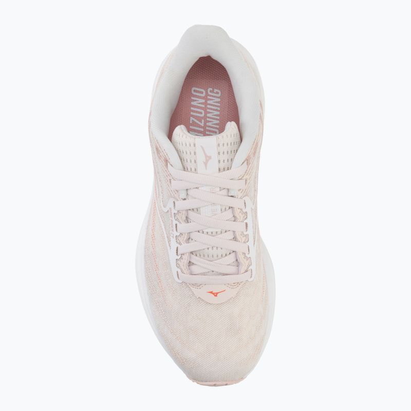 Dámské běžecké boty Mizuno Wave Rider 29 petal pink/white/pinkesque 5