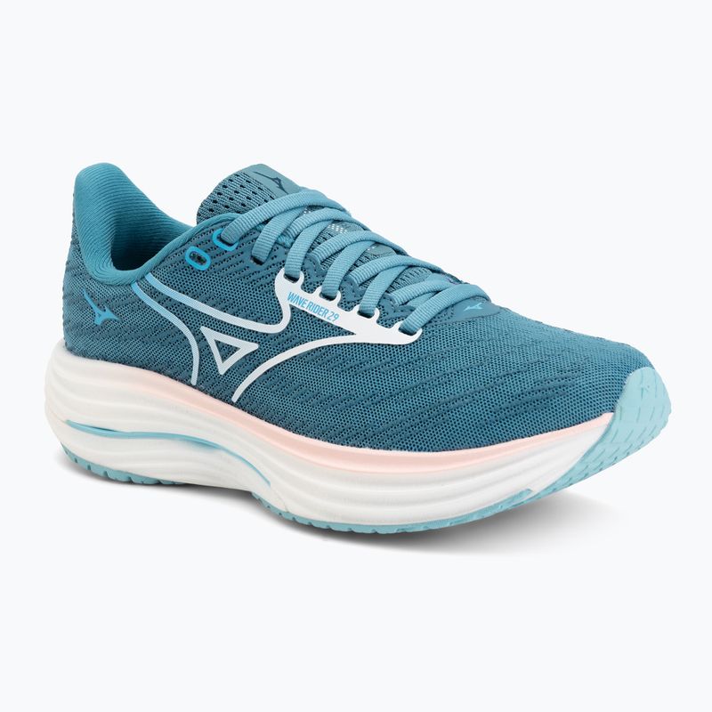 Dámské běžecké boty Mizuno Wave Rider 29 larkspur/white/ pinkesque