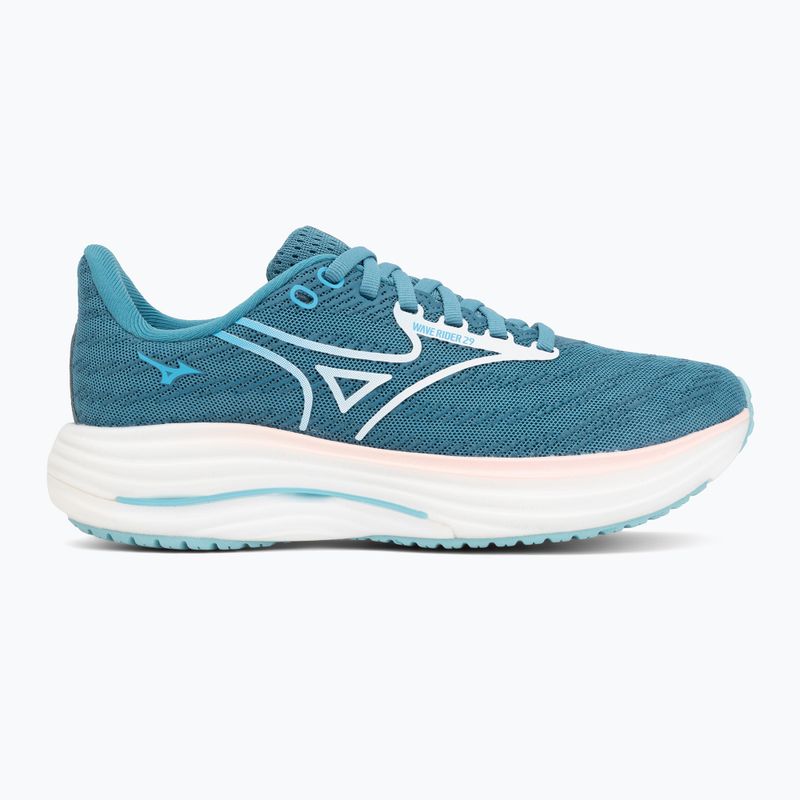 Dámské běžecké boty Mizuno Wave Rider 29 larkspur/white/ pinkesque 2