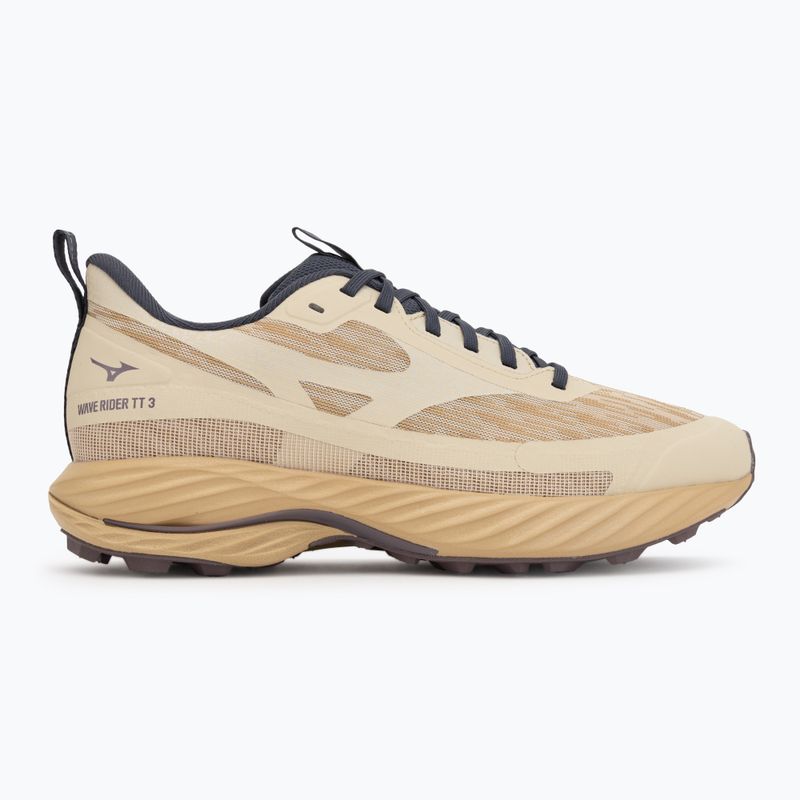 Dámské běžecké boty Mizuno Wave Rider TT 3 curds&whey/summer sand/moonscape 2