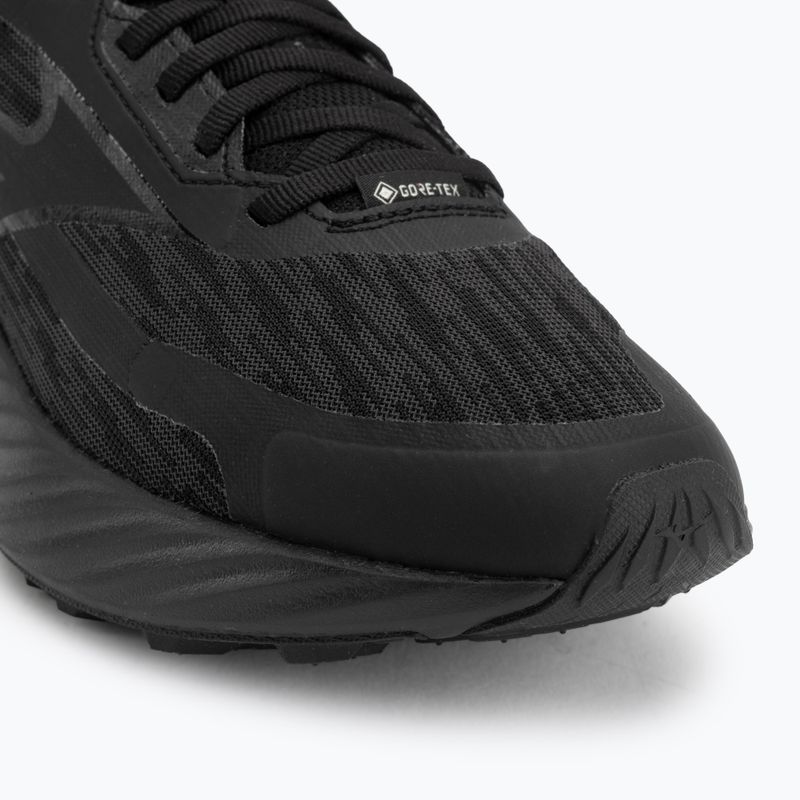 Dámské běžecké boty Mizuno Wave Rider GTX 3 black sand/black/iron gate 7