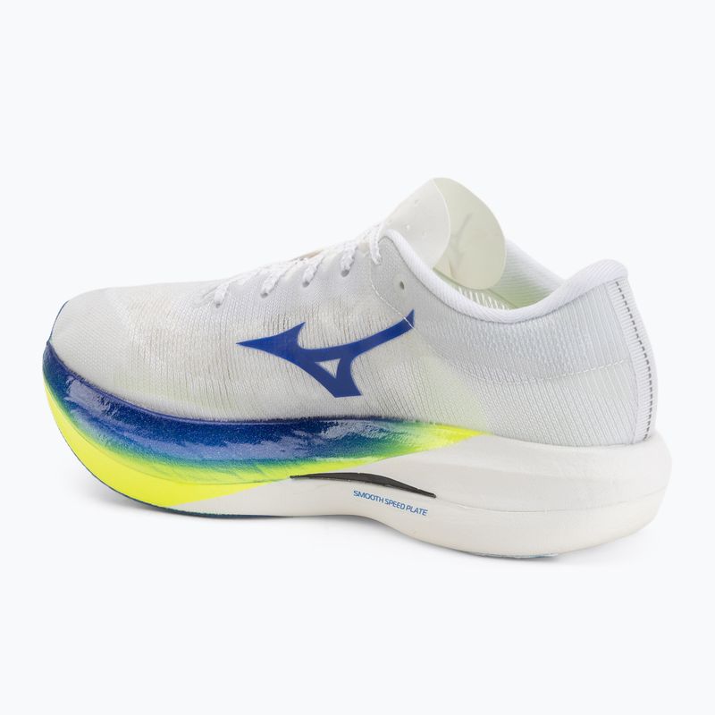 Běžecké boty Mizuno Hyperwarp Elite dazzling blue/white/surf the web 3