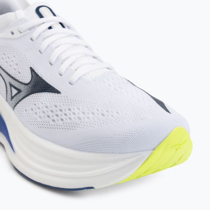 Pánské běžecké boty Mizuno Neo Zen 2 white/estate blue/lightning yellow 7