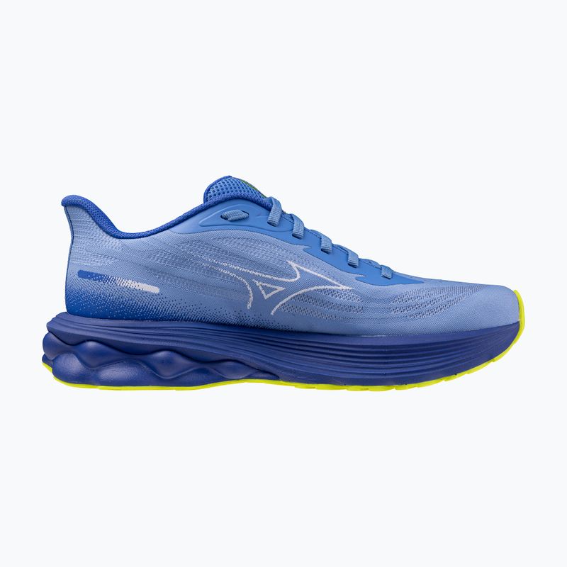 Dámské běžecké boty Mizuno Wave Skyrise 7 ultramarine/white/ dazzling blue 2