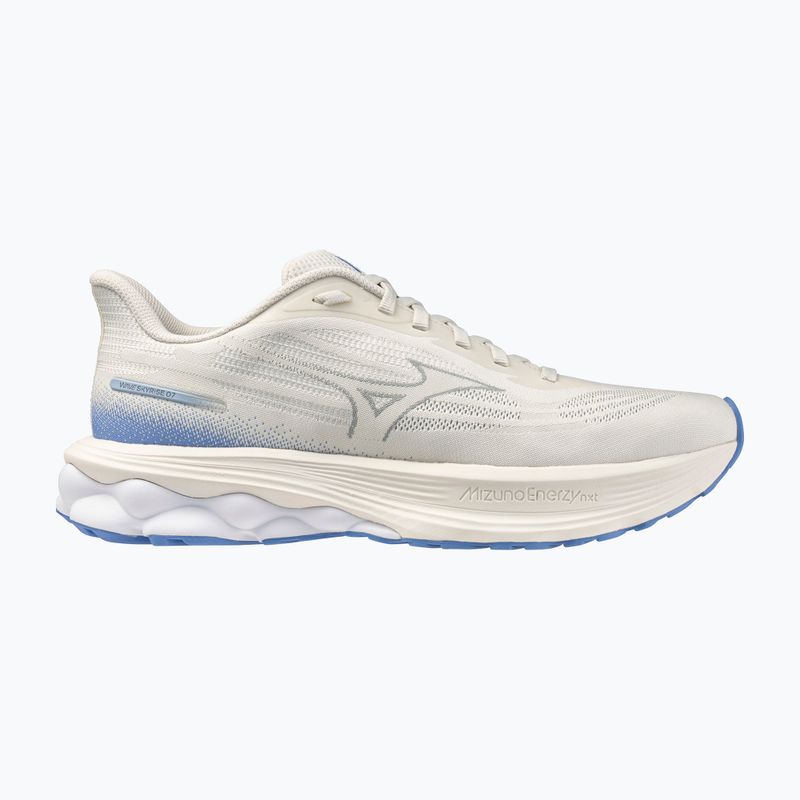 Dámské běžecké boty Mizuno Wave Skyrise 7 snow white/ultramarine 8