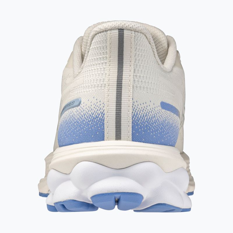 Dámské běžecké boty Mizuno Wave Skyrise 7 snow white/ultramarine 10