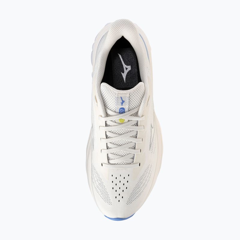 Dámské běžecké boty Mizuno Wave Skyrise 7 snow white/ultramarine 11