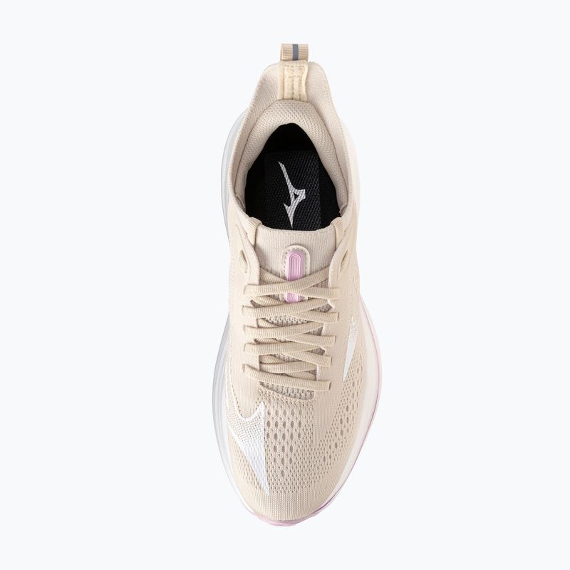 Dámské běžecké boty Mizuno Neo Zen 2 summer sand/white/cattleya orc 12