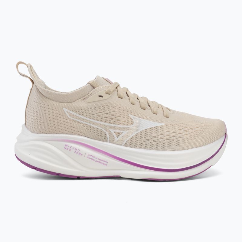 Dámské běžecké boty Mizuno Neo Zen 2 summer sand/white/cattleya orc 2