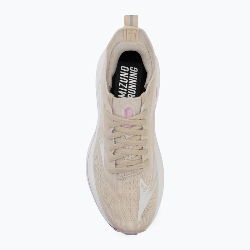 Dámské běžecké boty Mizuno Neo Zen 2 summer sand/white/cattleya orc 5