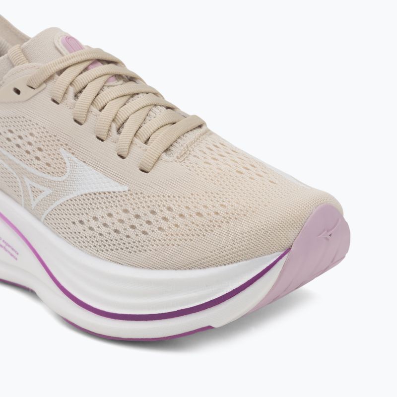 Dámské běžecké boty Mizuno Neo Zen 2 summer sand/white/cattleya orc 7