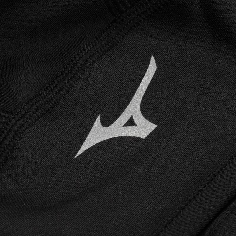 Běžecká čepice Mizuno Warmalite Pip black 3