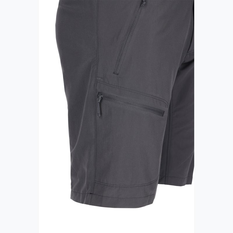 Pánské trekové kraťasy Rab Incline Light anthracite 9