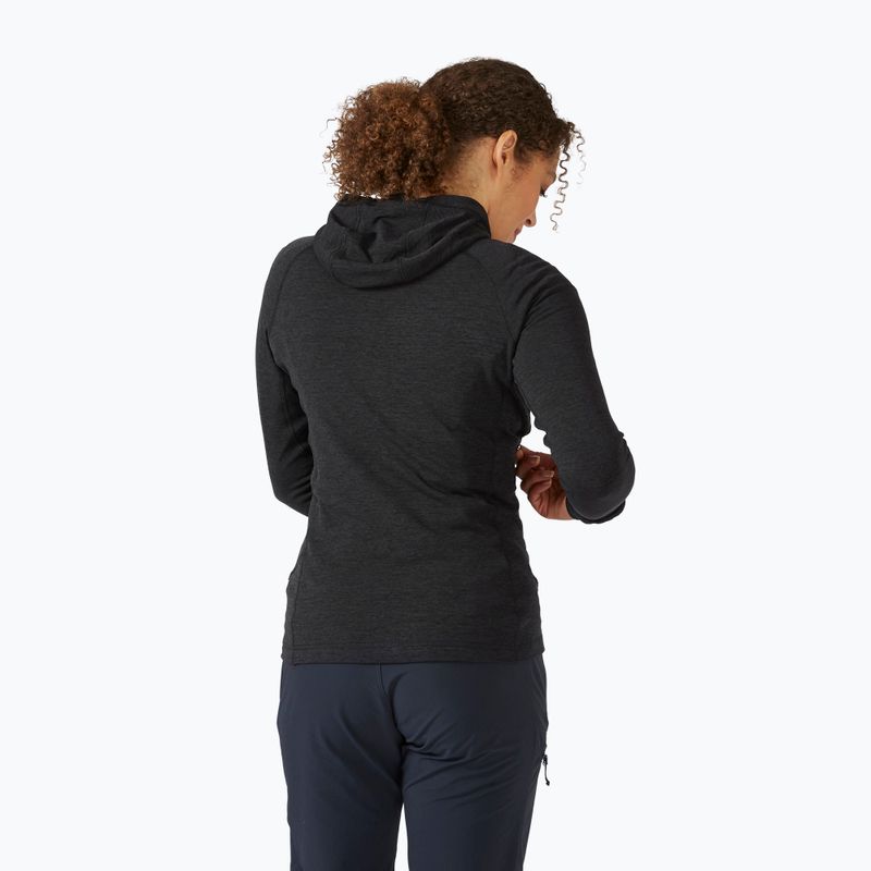 Dámská mikina Rab Nexus Hoody black 3