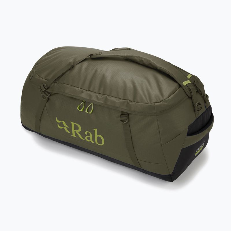 Cestovní taška Rab Escape Kit Bag LT 50 l army