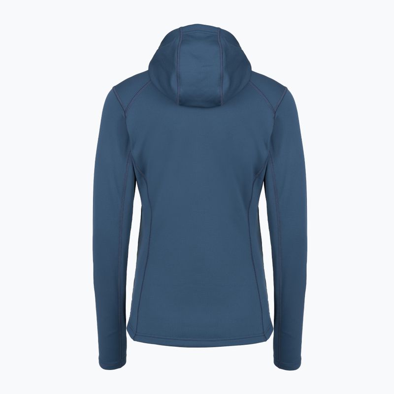 Dámská mikina Rab Superflux Hoody tempest blue 2