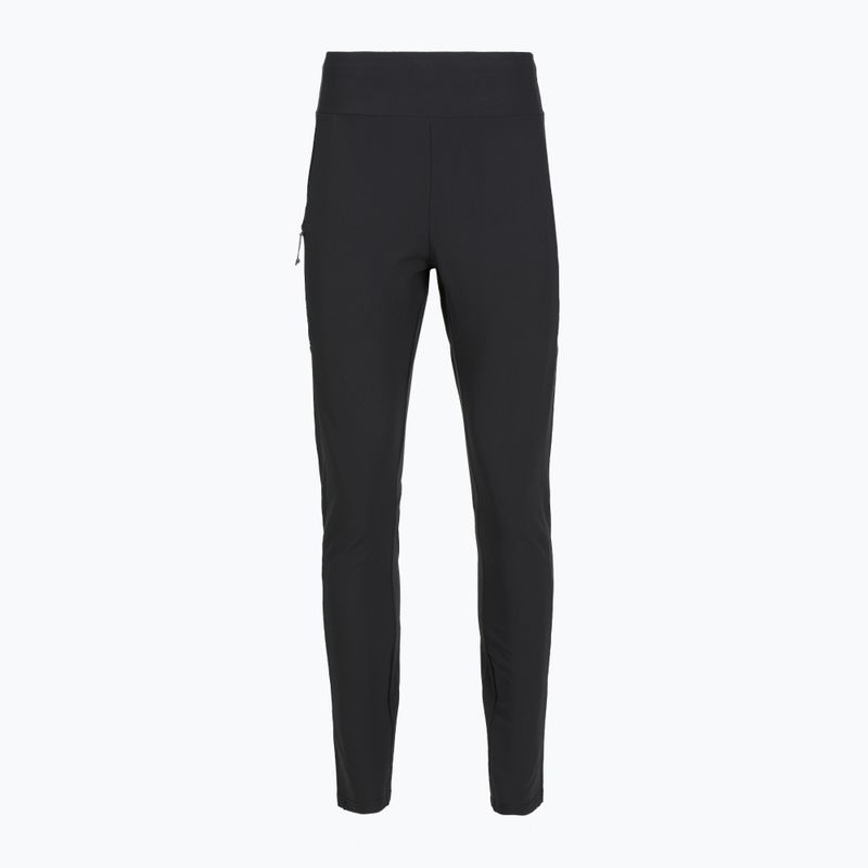 Dámské softshellové kalhoty Rab Elevation black