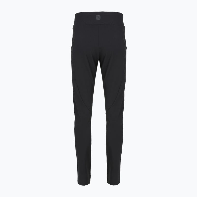Dámské softshellové kalhoty Rab Elevation black 2