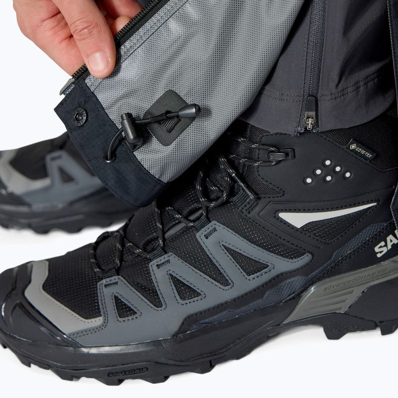 Pánské trekingové kalhoty Rab Downpour Mountain black 8