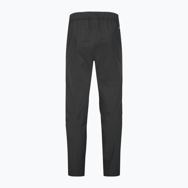 Pánské trekingové kalhoty Rab Downpour Mountain black 10
