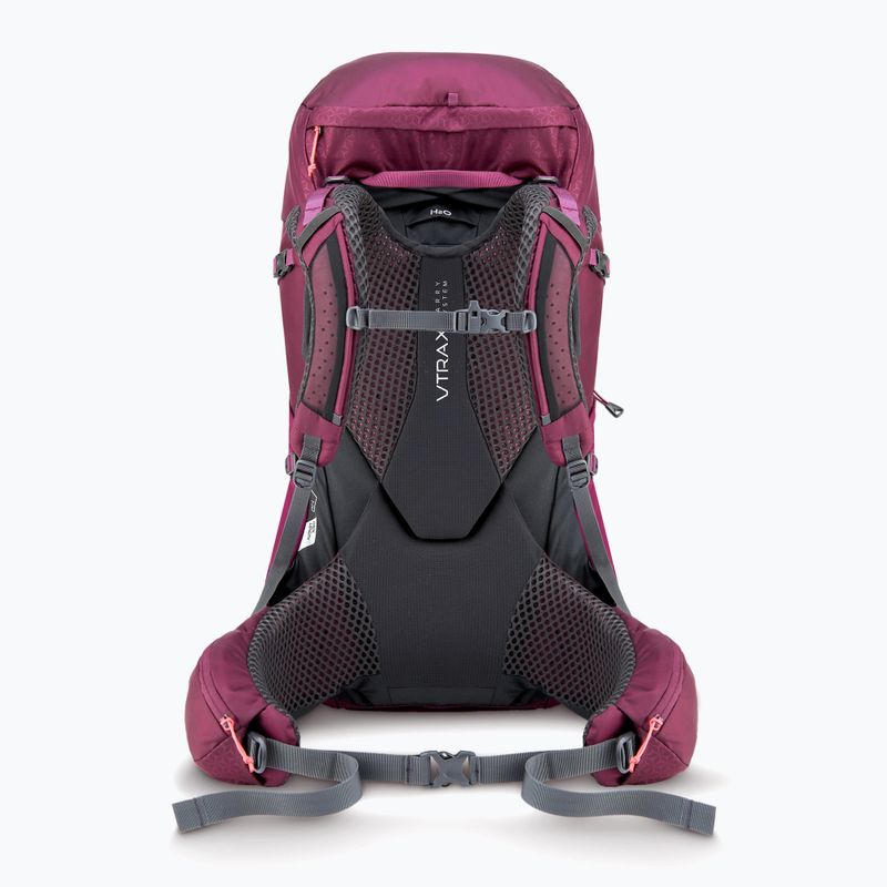 Dámský turistický batoh Rab Exion 35 l mulberry 2