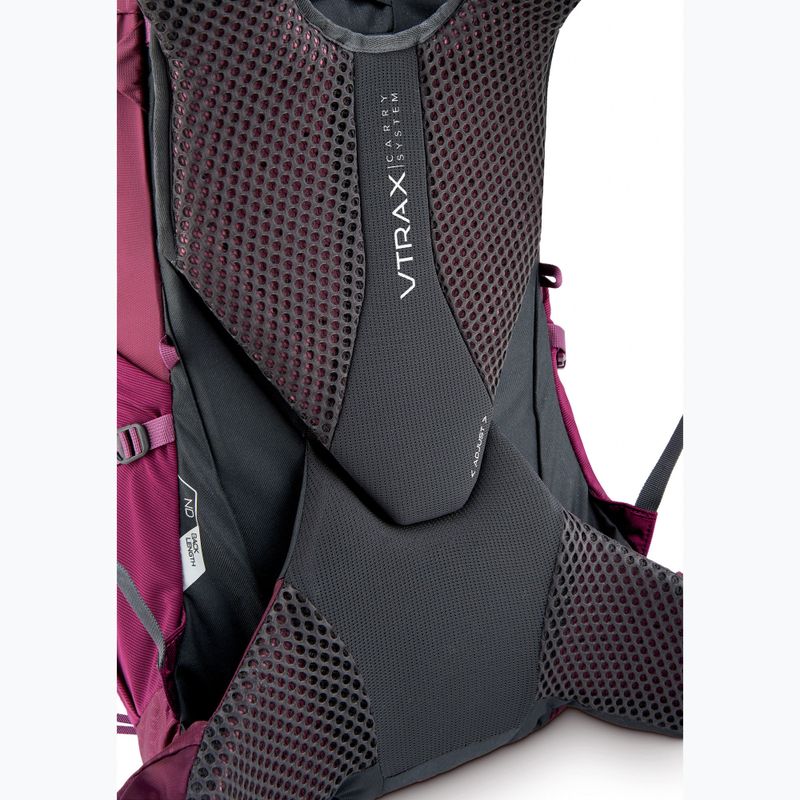 Dámský turistický batoh Rab Exion 35 l mulberry 5