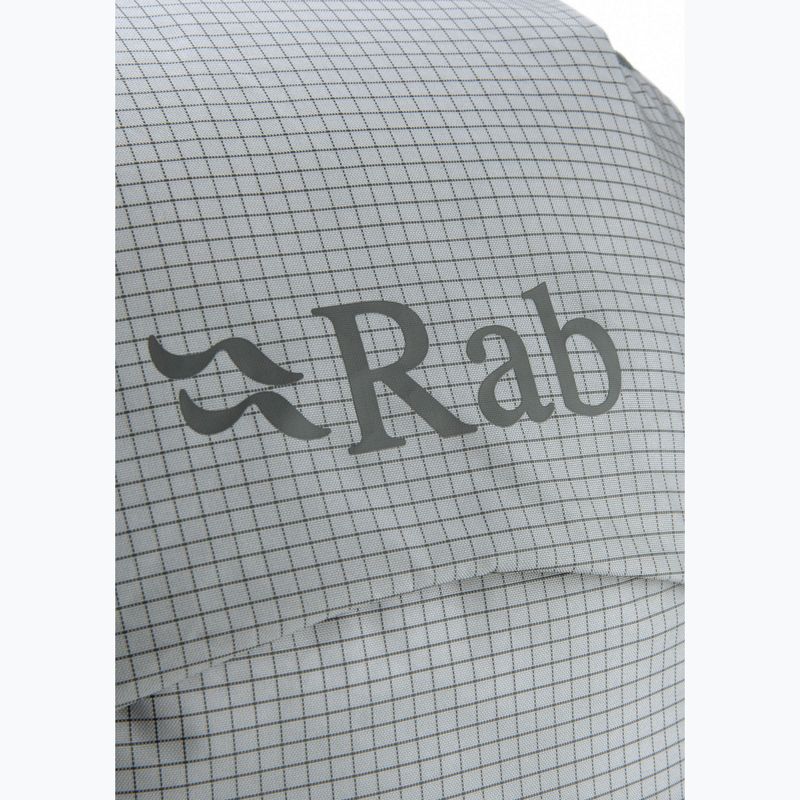 Trekingový batoh Rab Hyperon 65 l dark pewter/anthracite 7
