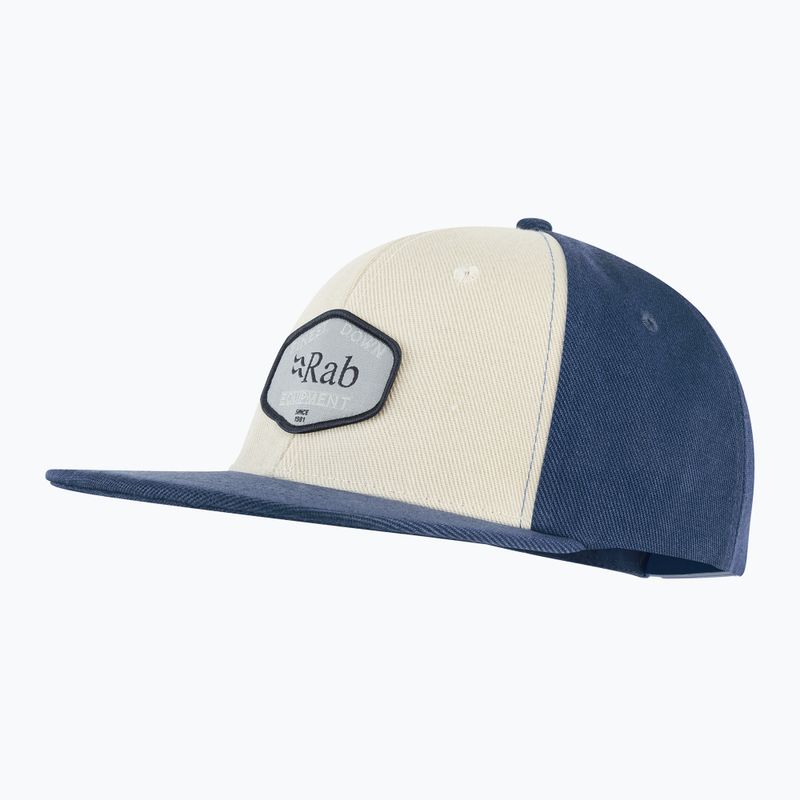 Kšiltovka Rab Axion Badge tempest blue/pebble