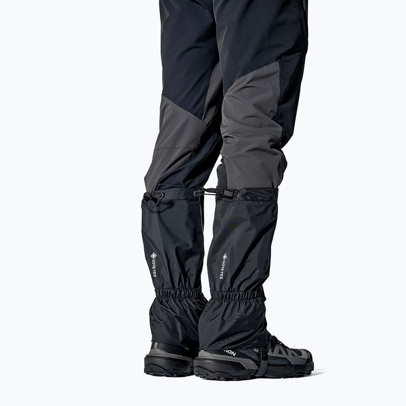Návleky Rab Kangri GTX 2025 black 4