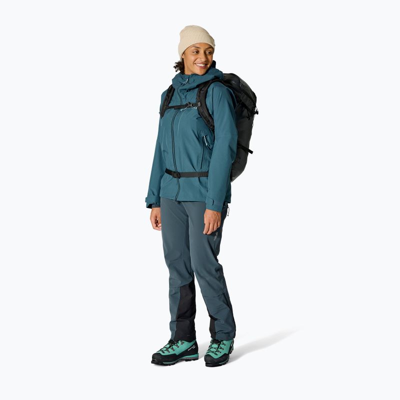 Turistický batoh Rab Ascendor 27 l black 6