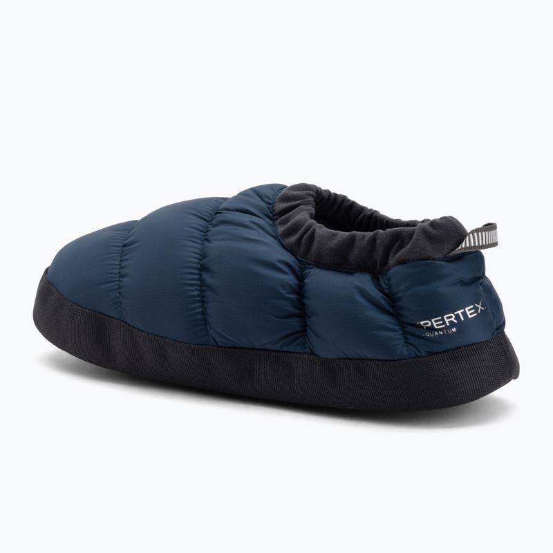 Bačkory Rab Down Hut tempest blue 3