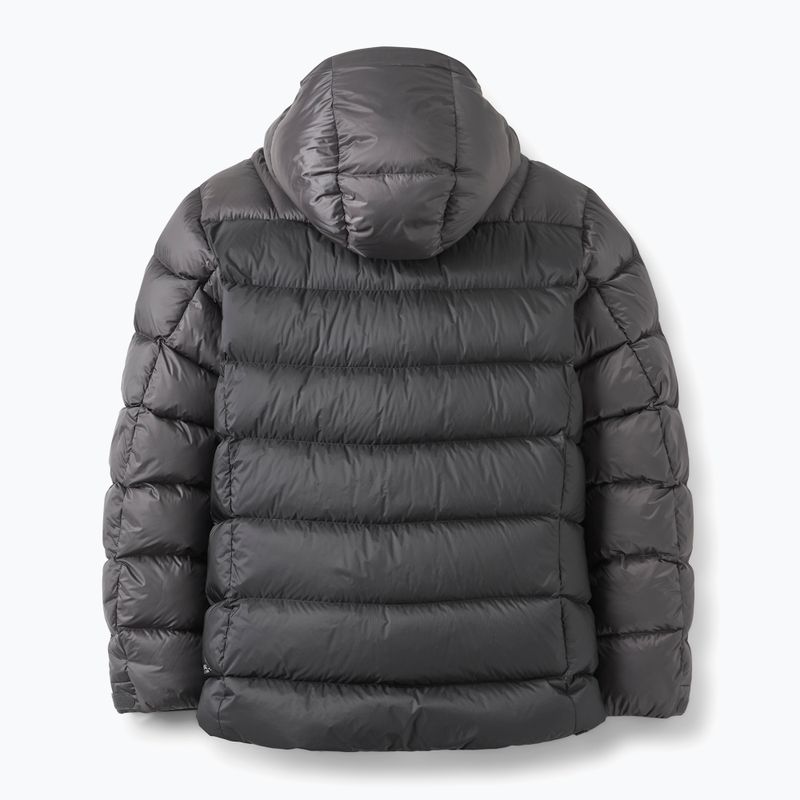 Pánská péřová bunda Rab Neutrino Pro Hoody black/graphene 5