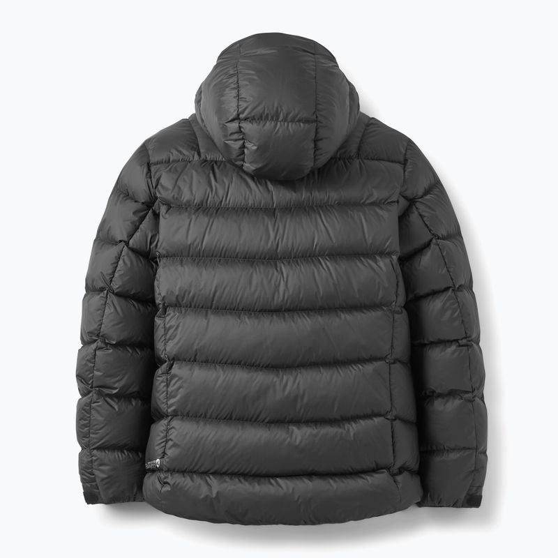 Pánská péřová bunda Rab Neutrino Pro Hoody black 2