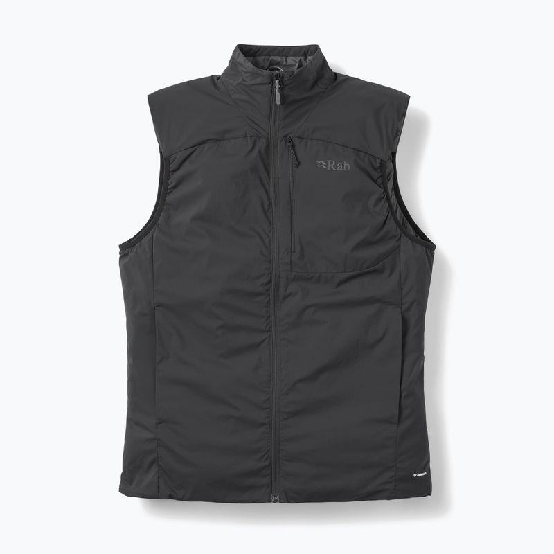 Pánská vesta Rab Xenair black