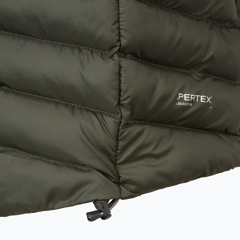Pánská zateplená bunda Rab Cirrus Alpine oak 14