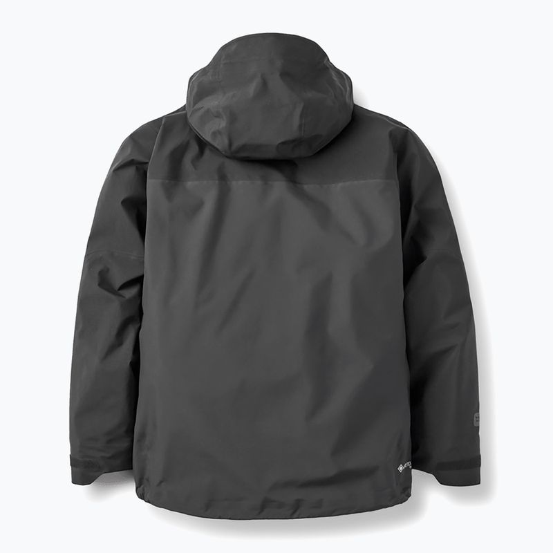 Pánská nepromokavá bunda Rab Latok Mountain GTX black 2