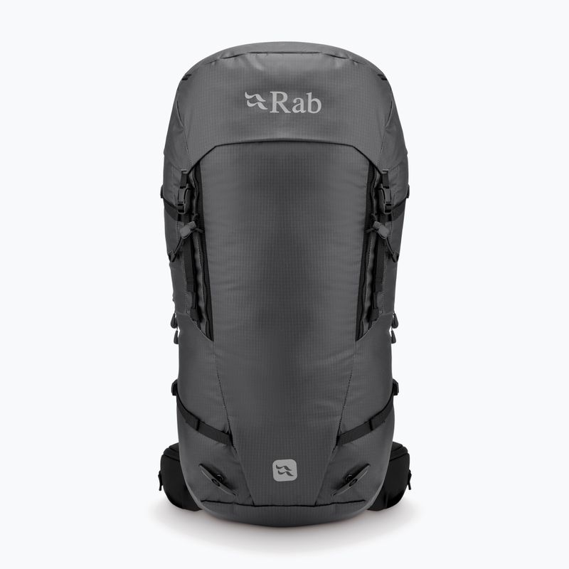 Turistický batoh Rab Ascendor 45 l black