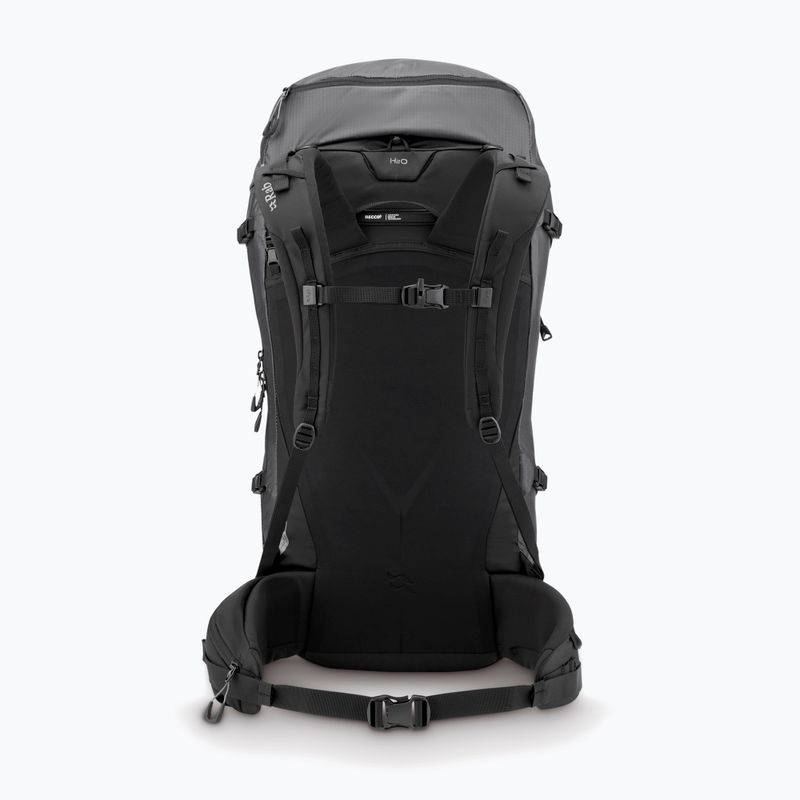 Turistický batoh Rab Ascendor 45 l black 3