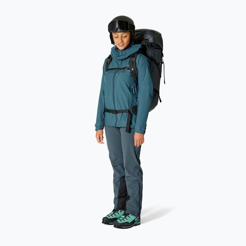 Turistický batoh Rab Ascendor 45 l black 6