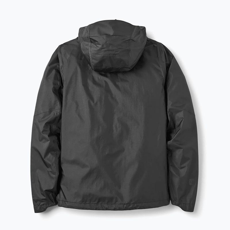 Pánská nepromokavá bunda Rab Phantom Mountain black 2