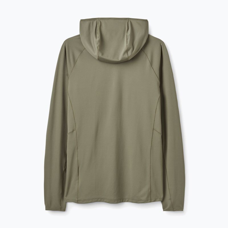 Pánská mikina Rab Sonic Hoody light khaki 5