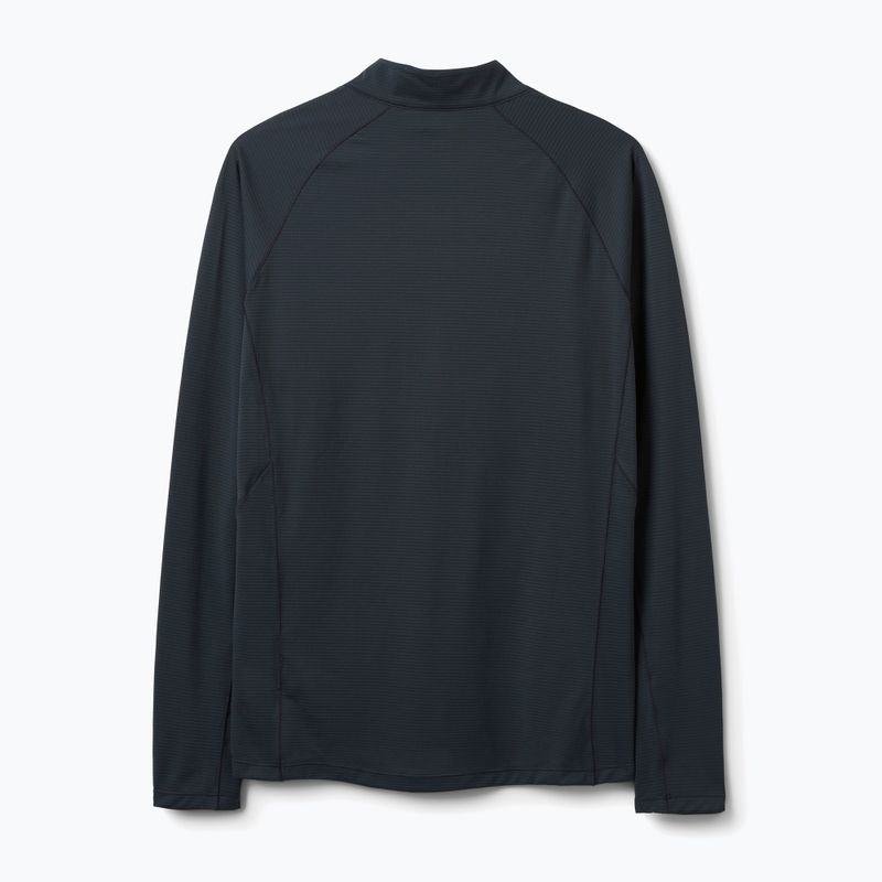 Pánská mikina Rab Sonic Zip LS beluga 2