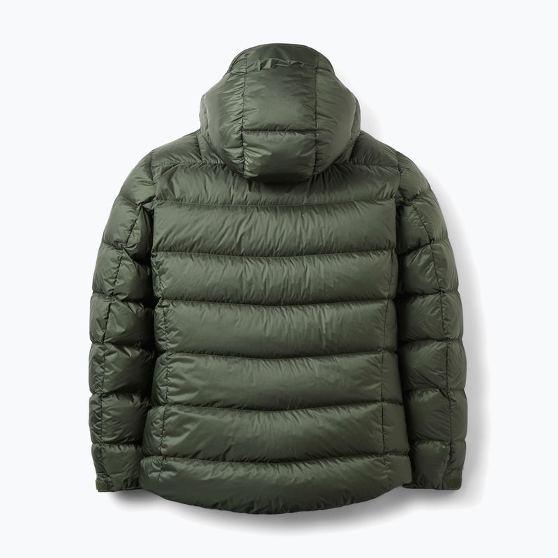 Pánská péřová bunda Rab Neutrino Pro Hoody army 2